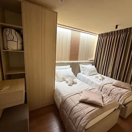 Cozy Apartman Tirana