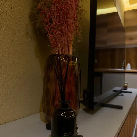 Cozy Apartman Tirana