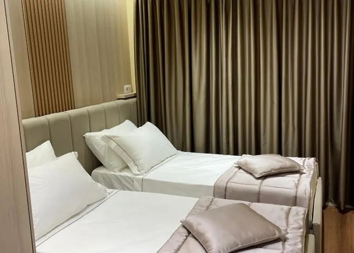 Cozy Apartment Tirana