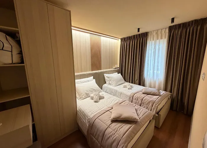 Cozy Apartment *