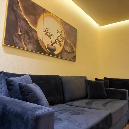 Cozy Apartamento Tirana