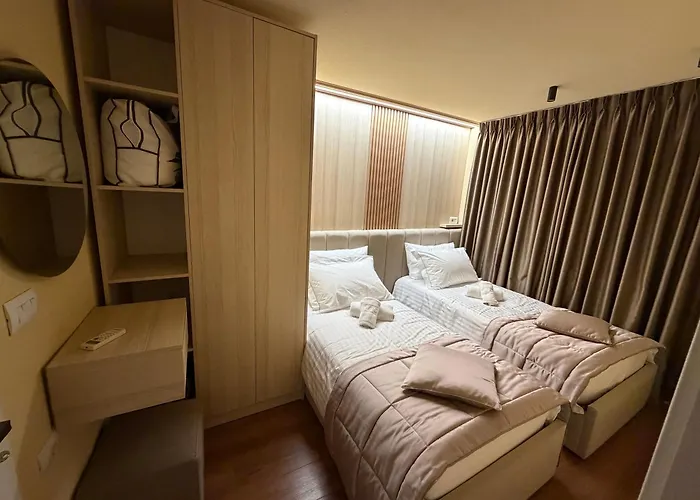 Cozy Appartamento Tirana